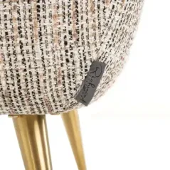 Fotel wypoczynkowy Huxley trendy nature (Be Trendy 01 Nature) - Richmond