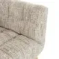Sofa Huxley trendy nature / Szczotkowane złoto (Be Trendy 01 Nature) - Richmond