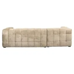 Sofa Merrol lounge lewy desert fusion (Fusion 109 desert) - Richmond