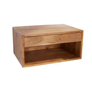 Invicta Stolik nocny AMAZONAS 50cm / 43934