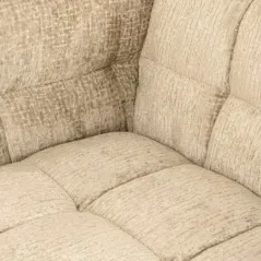 Sofa Merrol lounge lewy desert fusion (Fusion 109 desert) - Richmond