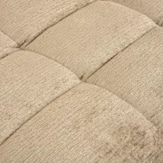 Sofa Merrol lounge lewy desert fusion (Fusion 109 desert) - Richmond