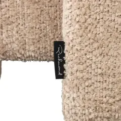 Fotel wypoczynkowy Milania piękny beżowy (Be Lovely 170 Beige) - Richmond