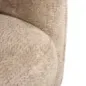 Fotel wypoczynkowy Milania piękny beżowy (Be Lovely 170 Beige) - Richmond