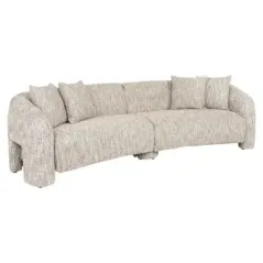 Sofa Milania modny nature (Be Trendy 01 Nature) - Richmond