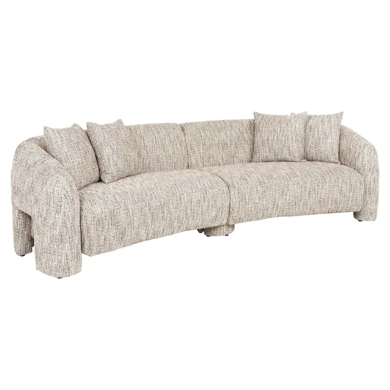 Sofa Milania modny nature (Be Trendy 01 Nature) - Richmond