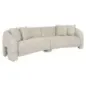 Sofa Milania modny nature (Be Trendy 01 Nature) - Richmond