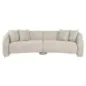 Sofa Milania modny nature (Be Trendy 01 Nature) - Richmond