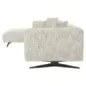 Sofa Hoxton 3-osobowa + szezlong lewy (Be Trendy 01 Nature) - Richmond