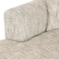 Sofa Hoxton 3-osobowa + szezlong lewy (Be Trendy 01 Nature) - Richmond