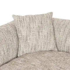 Sofa Hoxton 3-osobowa + szezlong lewy (Be Trendy 01 Nature) - Richmond