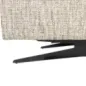 Sofa Hoxton 3-osobowa + szezlong lewy (Be Trendy 01 Nature) - Richmond