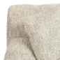 Sofa Hazel 3-osobowa + lewy szezlong modny nature (Be Trendy 01 Nature) - Richmond