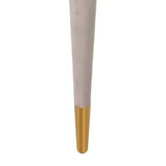 Krzesło Gia khaki velvet fire retardant (FR-Quartz 903 Khaki) - Richmond