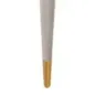 Krzesło Gia khaki velvet fire retardant (FR-Quartz 903 Khaki) - Richmond
