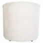 Fotel wypoczynkowy Maryse kremowy fusion (Fusion cream 02). - Richmond