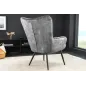 Invicta Fotel SCANDINAVIA z podłokietnikami 73cm / 44020