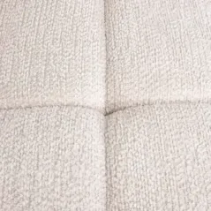 Sofa Charelle uroczy kremowy (Be Lovely 11 Cream) - Richmond
