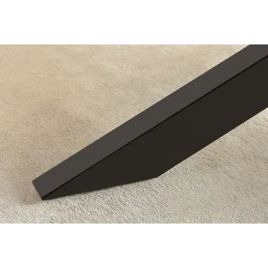 Invicta Stół do jadalni SIGNUM ciemnobrązowe drewno mango 220cm / 45837