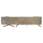 Sofa Donovan 3-osobowa + leżanka prawa (Bergen 104 taupe chenille) - Richmond