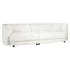 Sofa Davina kremowy fusion (Fusion kremowy 02) - Richmond