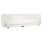 Sofa Davina kremowy fusion (Fusion kremowy 02) - Richmond