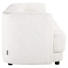 Sofa Davina kremowy fusion (Fusion kremowy 02) - Richmond