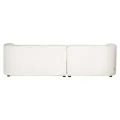 Sofa Davina kremowy fusion (Fusion kremowy 02) - Richmond