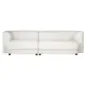 Sofa Davina kremowy fusion (Fusion kremowy 02) - Richmond