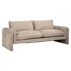 Sofa Sandro piękny beżowy (Be Lovely 170 Beżowy) - Richmond