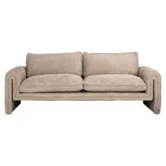 Sofa Sandro piękny beżowy (Be Lovely 170 Beżowy) - Richmond