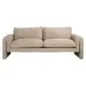 Sofa Sandro piękny beżowy (Be Lovely 170 Beżowy) - Richmond
