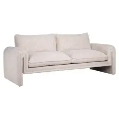 Sofa Sandro lovely kremowy (Be Lovely 11 Cream) - Richmond