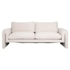 Sofa Sandro lovely kremowy (Be Lovely 11 Cream) - Richmond