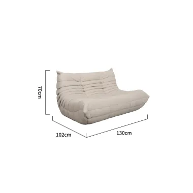 Nua N24-4 Sofa