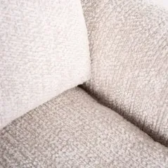 Sofa Sandro lovely kremowy (Be Lovely 11 Cream) - Richmond