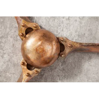Invicta Dekoracja ścienna śmigło ŚRUBA 60cm / 39560