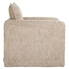 Fotel wypoczynkowy Sandro uroczy beż (Be Lovely 170 Beige) - Richmond