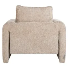 Fotel wypoczynkowy Sandro uroczy beż (Be Lovely 170 Beige) - Richmond
