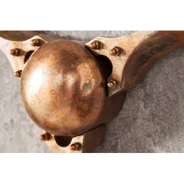 Invicta Dekoracja ścienna śmigło ŚRUBA 97cm / 39537