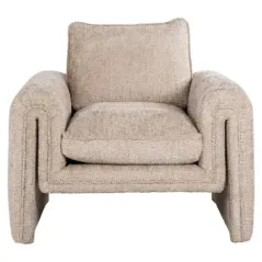 Fotel wypoczynkowy Sandro uroczy beż (Be Lovely 170 Beige) - Richmond