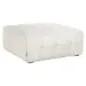Pufa Merrol kremowa fusion ognioodporna (FR-Fusion 02 Cream). - Richmond