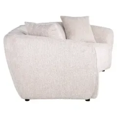 Sofa Armand uroczy kremowy (Be Lovely 11 Kremowy). - Richmond
