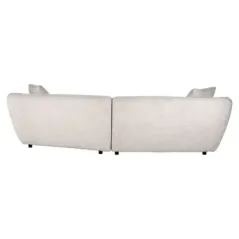 Sofa Armand uroczy kremowy (Be Lovely 11 Kremowy). - Richmond