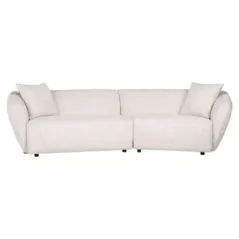 Sofa Armand uroczy kremowy (Be Lovely 11 Kremowy). - Richmond