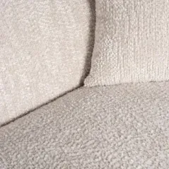 Sofa Armand uroczy kremowy (Be Lovely 11 Kremowy). - Richmond
