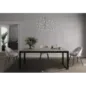 VENUS Włoska witryna 1 drzwiowa z LED 68 x 180 x 45cm