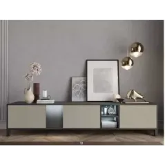 VENUS Włoska witryna 1 drzwiowa z LED 68 x 180 x 45cm