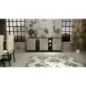 VENUS Włoska witryna 1 drzwiowa z LED 68 x 180 x 45cm