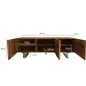 Wohnling Szafka RTV drewno akacja 160 x 56 x 46cm / WL7.028
